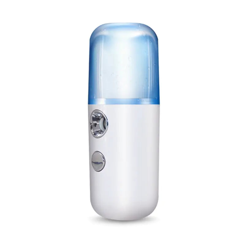 Portable Facial Mister for Instant Hydration On-the-Go