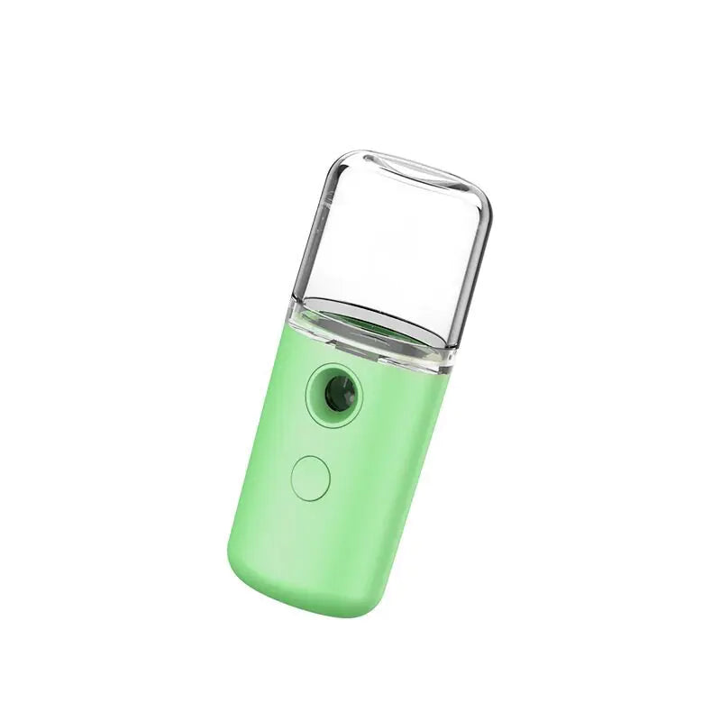 Portable Facial Mister for Instant Hydration On-the-Go