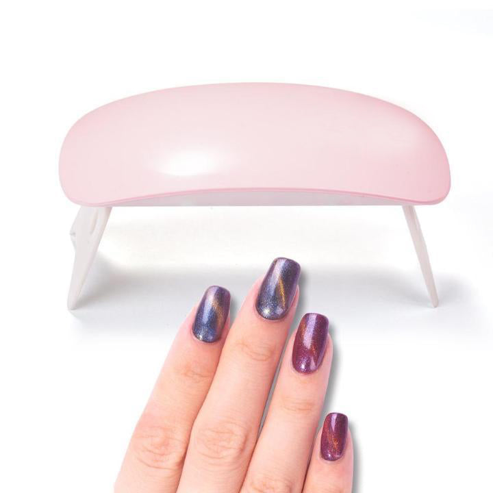 Mini LED Nail Dryer Rechargeable LED Handheld