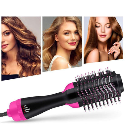 Hot Air Hair Dryer Brush Volumizer for styling and volumizing hair