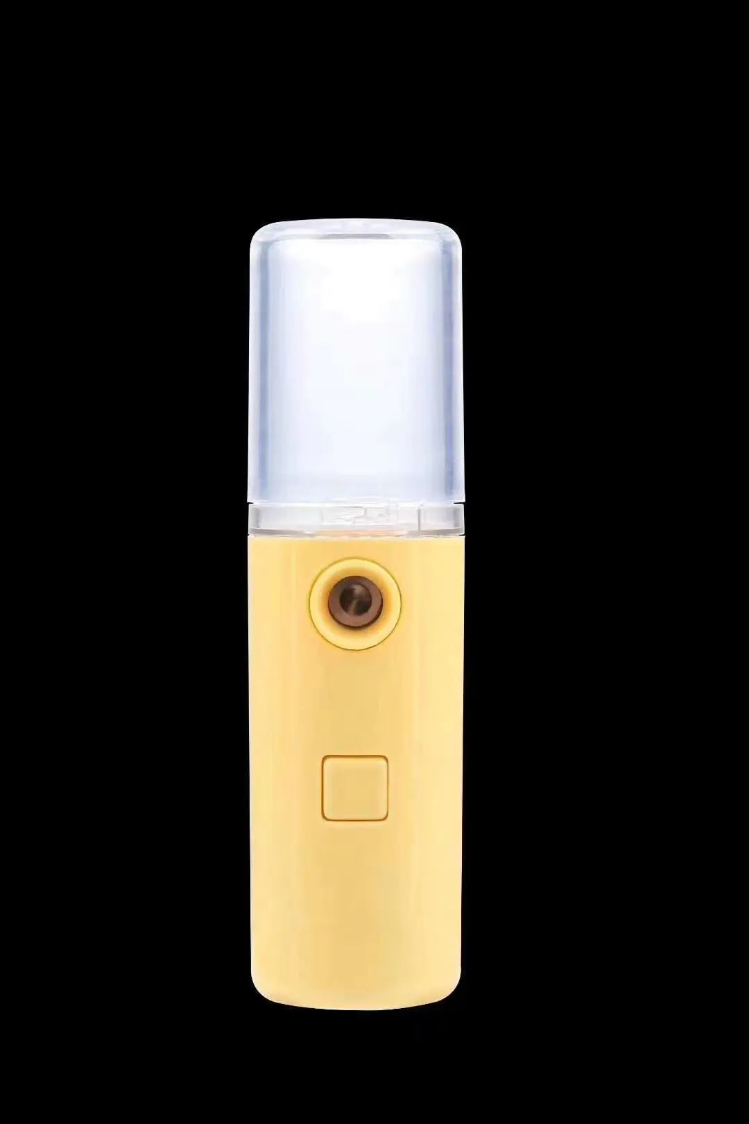 Portable Facial Mister for Instant Hydration On-the-Go
